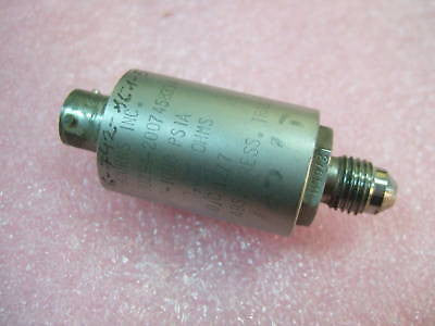 Bourns Absolute Pressure Transducer 80294-2007-458334