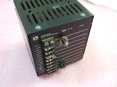Horizon Electronics MR 5-A Power Supply