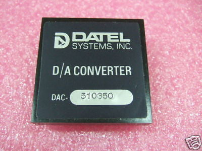 Datel Digital Analog D/A Converter DAC-510350