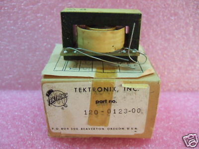 Tektronix Tek 120-0123-00 Power Transformer NOS