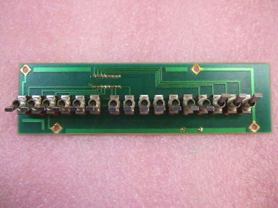 HP 03763-60052 Circuit Switch Board Assembly