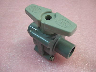 PAKO Ball Valve for use with Photographic Solutions .75