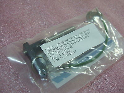 Hartwell Lockwell 62060 LM10CL50/LW1988-2-.800-4C 10mm Quick Lock Pin NEW