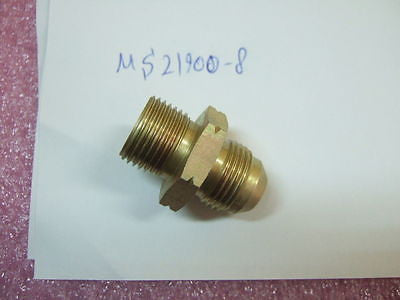 United Supply MS21900-8 MS219008 Adapter Fitting NEW