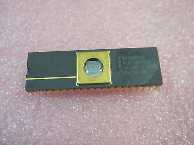 Intel MC8751H-8/B IC