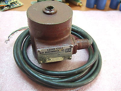 BLH Electronics Type T3P1 2000lb Cap Load Cell