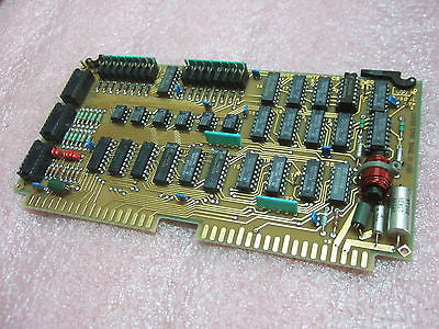 HP Agilent 05370-60011 Circuit Card Assembly, Also good for GOLD SCRAP