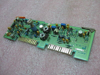 HP Agilent 03717-60031 Circuit Card Assembly