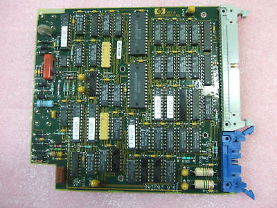 HP 35665-66507 REV B 42L Board Card
