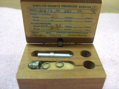KISTLER 202C2 Quartz Pressure Sensor 500 psi A