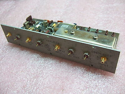 HP Agilent 08601-6003 Loop Amplifier Circuit Card Assembly