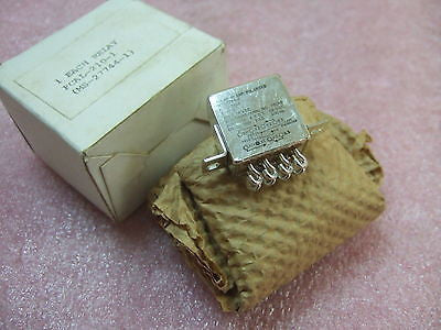 Struthers Dunn MS-27744-1 MS2744 MS27441 FCAL-210-1 Relay 10Amp Polarized NOS
