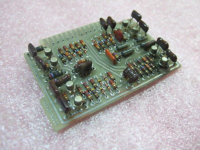 HP Agilent Circuit Board Assembly P/N: 05232-6009