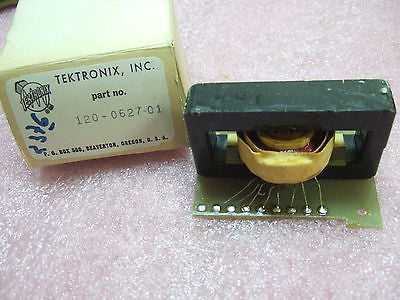 Tektronix Tek 120-0627-01 Power Transformer NOS