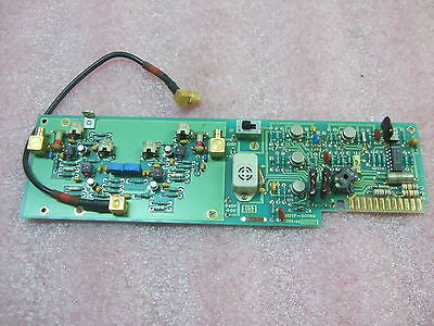 HP Agilent 03717-60012 Circuit Card Assembly