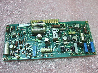 HP Agilent 86242-60052 Circuit Card Assembly Removed from a HP 86242D