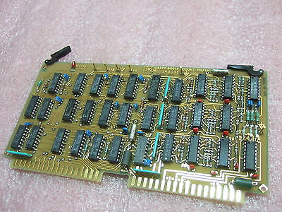 HP Agilent 05370-60017 Circuit Card Assembly, Also good for GOLD SCRAP