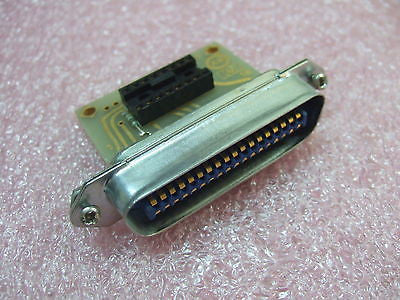 HP Agilent 86242-60027 GPIB Connector Circuit Card Assembly