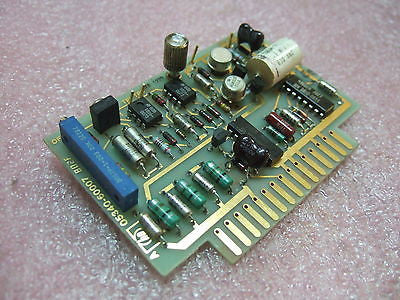 HP Agilent 05340-60007 Circuit Card Assembly