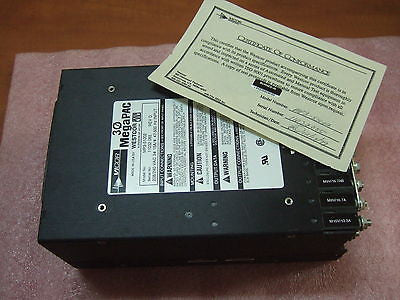 Vicor Megapac MP3-51002 DC Power Supply 208/240VAC