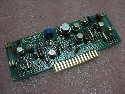 HP Agilent 08444-60041 A-2043-45 Circuit Card Assembly