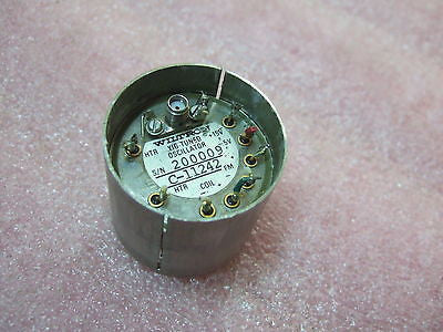 Wiltron YIG Tuned Oscillator Model C-11242