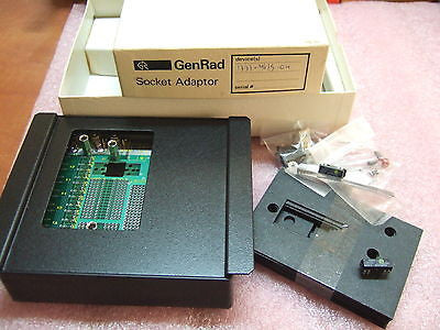 GR GenRad General Radio 1731-4615-04 Socket Adaptor