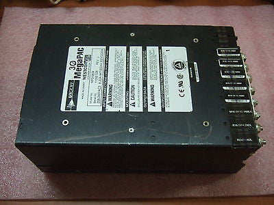 Vicor Megapac MP3-5804 DC Power Supply 208/240VAC