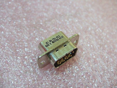 Spectrum Control Inc EMI FILTERED 9POS D-SUB CONNECTOR 56-701-013 NEW