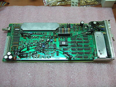 HP Agilent 03325-66540 88809F REV D PCB Board Plug-In A3 REF/FRAC-N