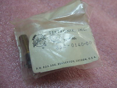 3 pcs of Tektronix Tek 358-0140-00 Busing Base Sleeve New Old Stock