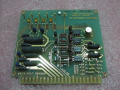 HP Agilent 05370-60006 Circuit Card Assembly Power Supply Control