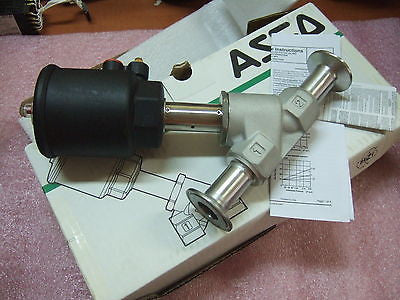 ASCO X8290A071 2-Way Auxiliary Operated, Pilot Controlled, Piston Valves NEW