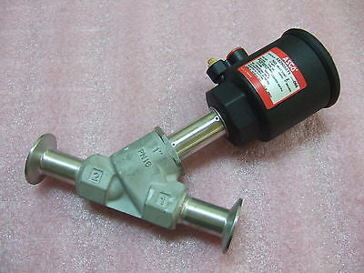 ASCO X8290A071 2-Way Auxiliary Operated, Pilot Controlled, Piston Valves NEW