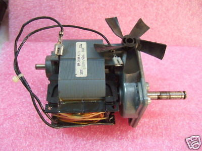 ITT EM 3038-42 tc 220V 50Hz Power supply/Motor EM303842