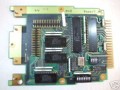HP Agilent 82941-60901 D-2039 BCD Card Assembly NOS