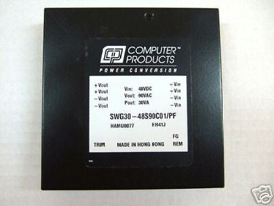 Power Conversion SWG30-48S90C01/PF Computer products