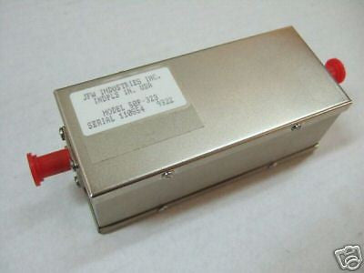 JFW Ind. Model 50P-323 Programable attenuator NEW