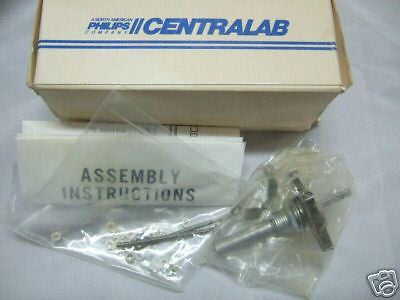 Centralab Philips PSA-512 NIB W/ Assembly Instructions